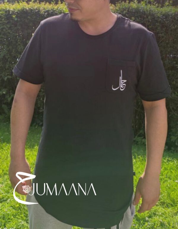 Herren Shirt personalisiert – Bild 3