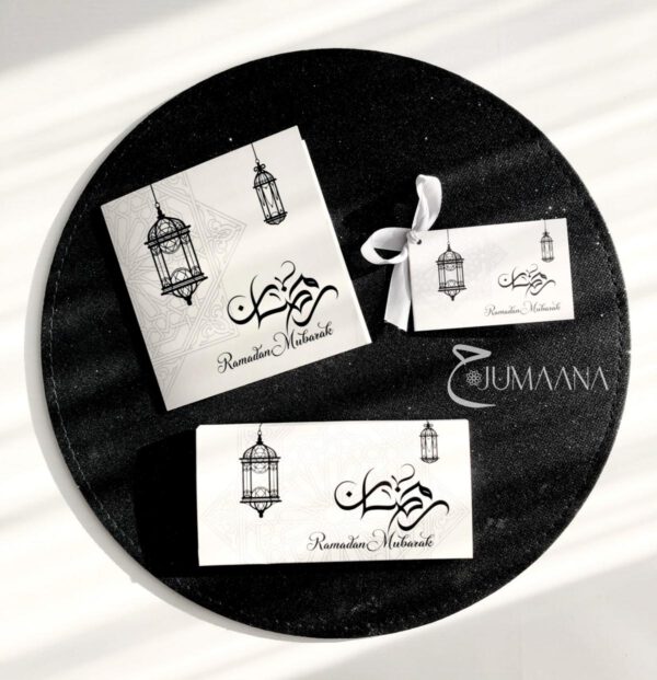 Ramadan Set 3tlg. "Akila"-Design