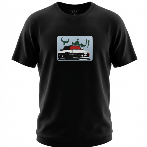 Herren Shirt mit Aufdruck