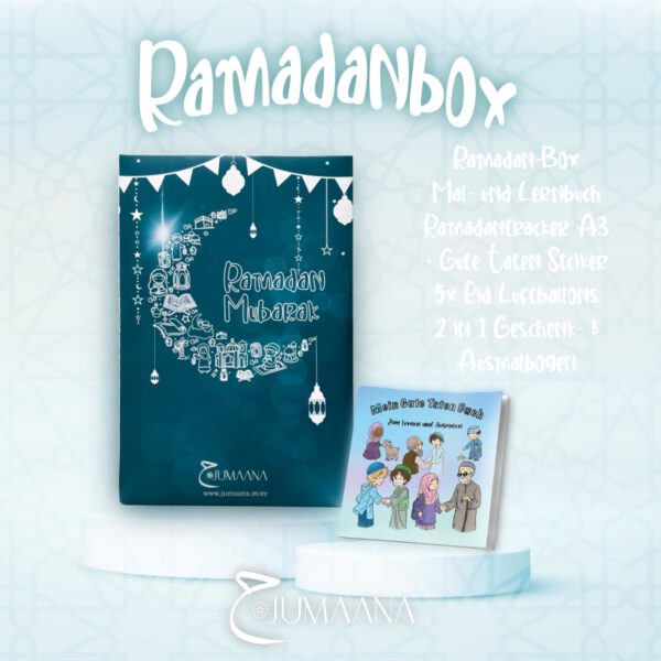 Ramadan-Box Kids