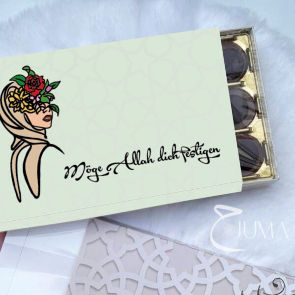 Motivverpackung für „Toffifee“