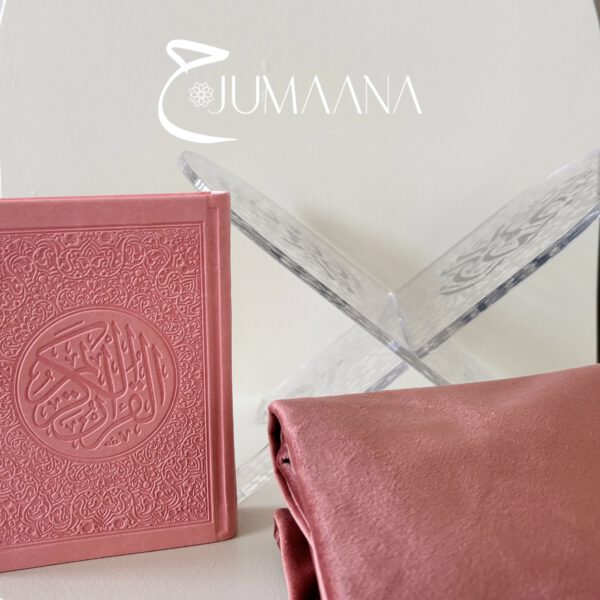 Geschenkset Rainbowquran & Acrylhalter