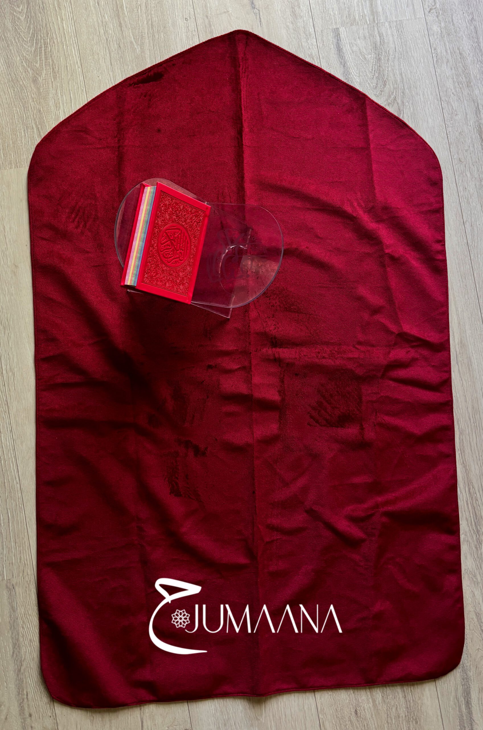 Geschenkset Rainbowquran & Acrylhalter – Bild 4